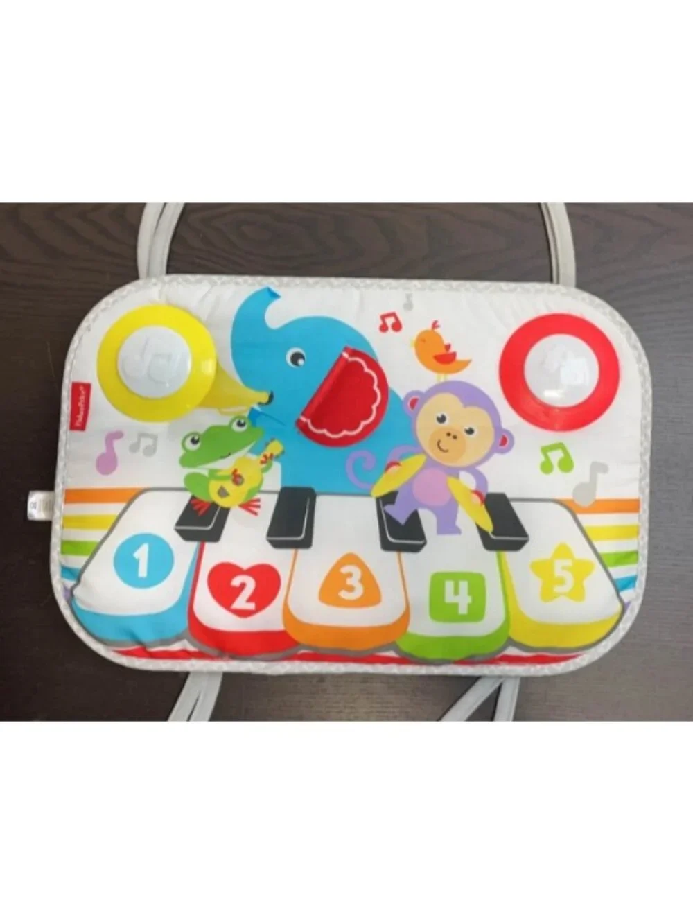 Fisher-Price brightly colored